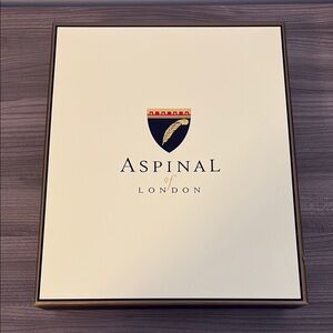 Aspinal of London Cream Gift Box